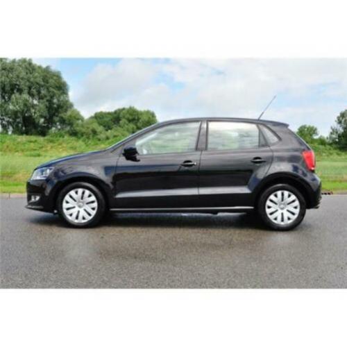 Volkswagen Polo 1.2 TSI 66KW 2012 Zwart