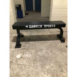 Fitness bench - Gorilla Sports