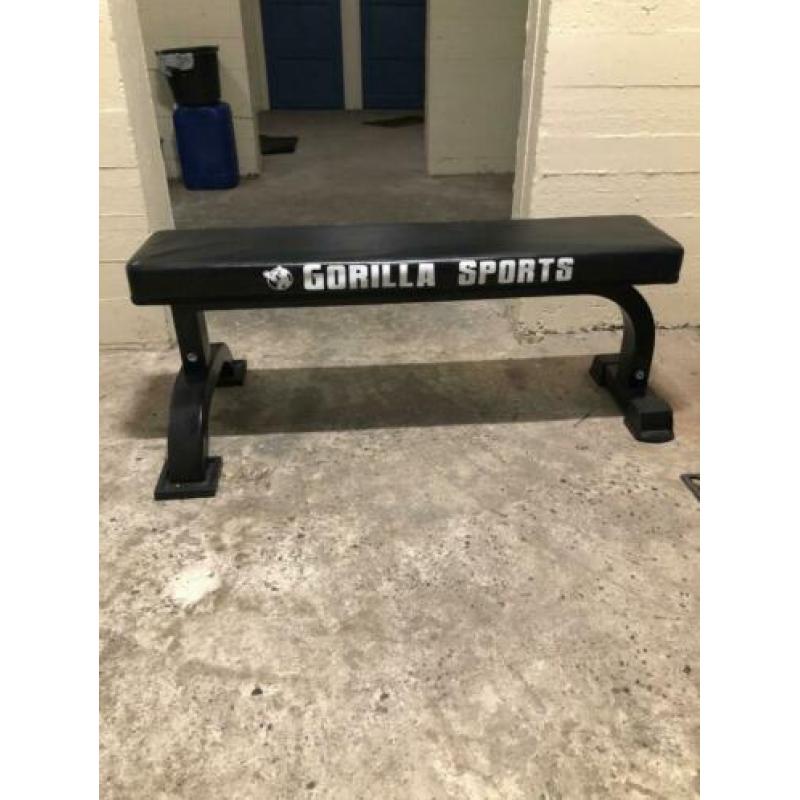 Fitness bench - Gorilla Sports