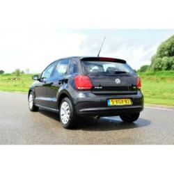 Volkswagen Polo 1.2 TSI 66KW 2012 Zwart