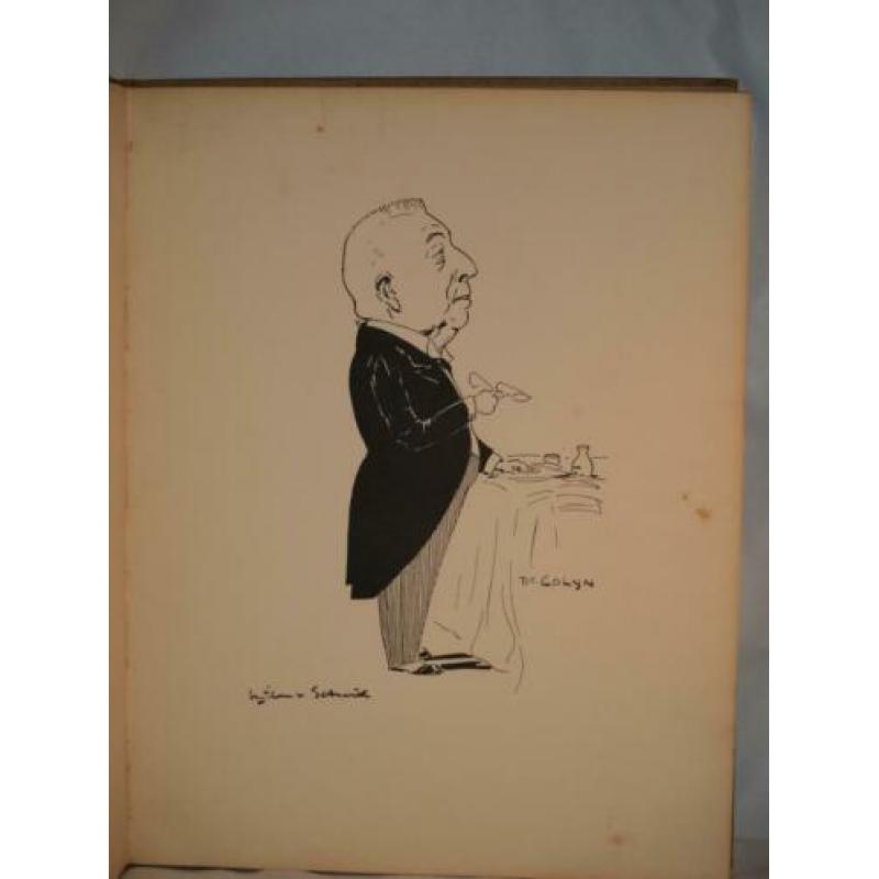 Boek Tijdgenoten met originele folder Willem van Schaik