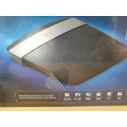 ciscko linksys E2500