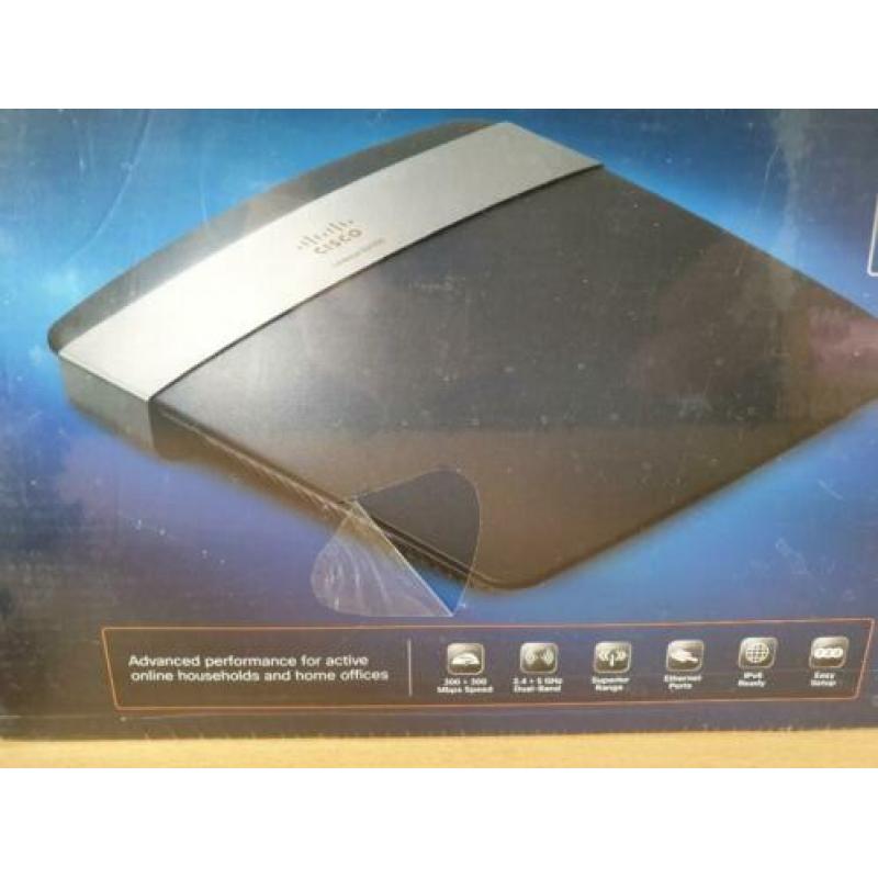 ciscko linksys E2500