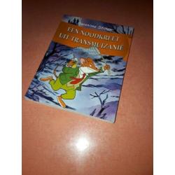 Geronimo stilton zie de foto's nu voor € 1 per stuk