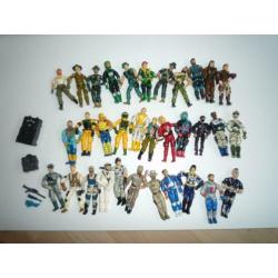 GI Joe poppetjes