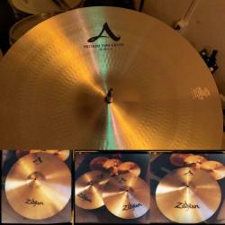 Nieuw uit doos: Avedis Zildjian SALE