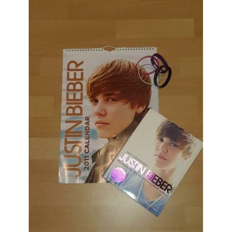 Justin Bieber pakket