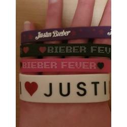 Justin Bieber pakket