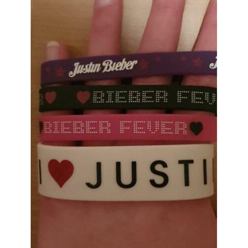 Justin Bieber pakket