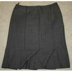 Marks & Spencer viscose rok 38 40 M