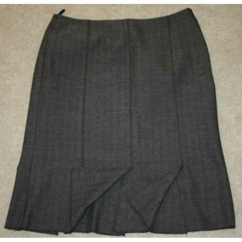 Marks & Spencer viscose rok 38 40 M