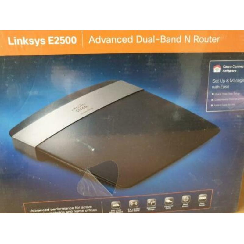 ciscko linksys E2500