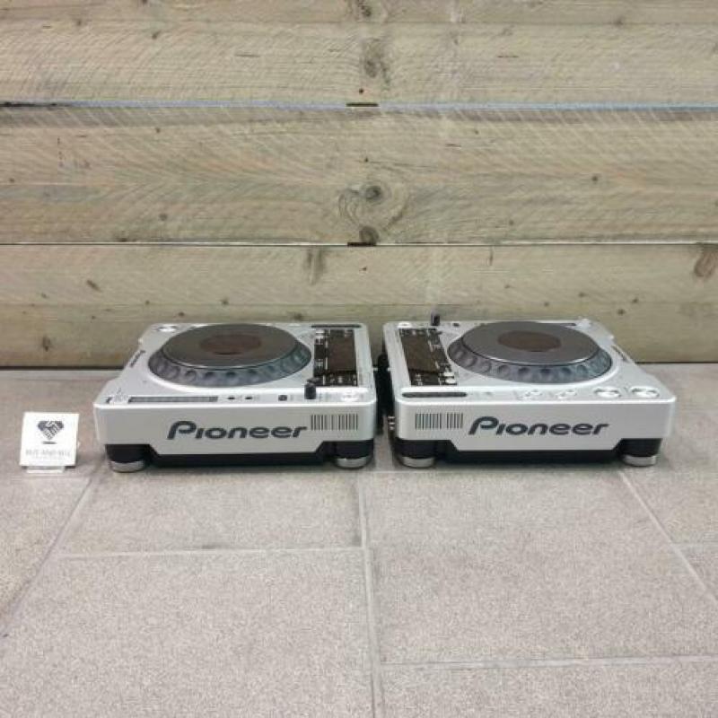 Pioneer CDJ-800MK2 Set