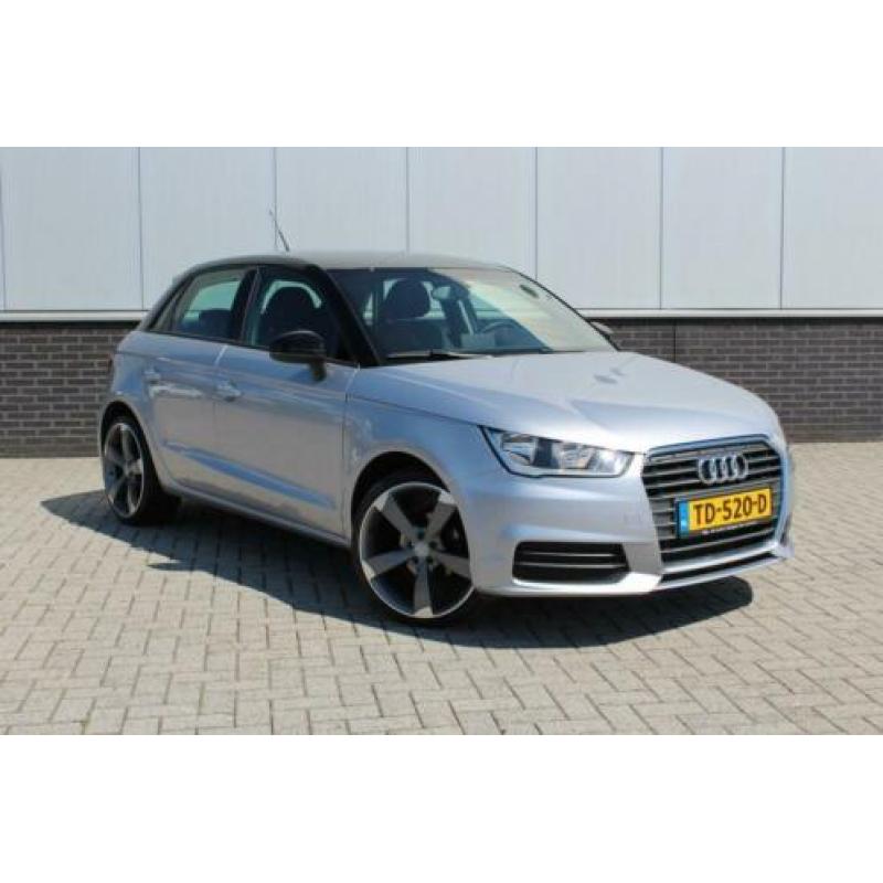Audi A1 Sportback 1.0 TFSI Design Pro Line Plus 95 PK Automa