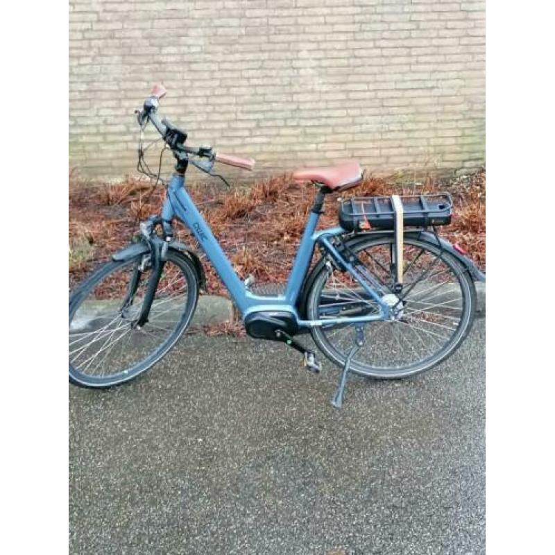 te koop aangeboden Qwic Trend T-MN7 - 2HS11 met middenmotor