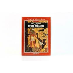 Blake & Mortimer - Lot met 9 Gouden Klassiekers - Hardcovers