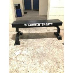 Fitness bench - Gorilla Sports