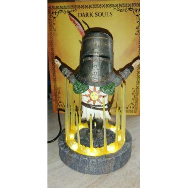Dark Souls PVC Figuren - First4Figures (F4F)