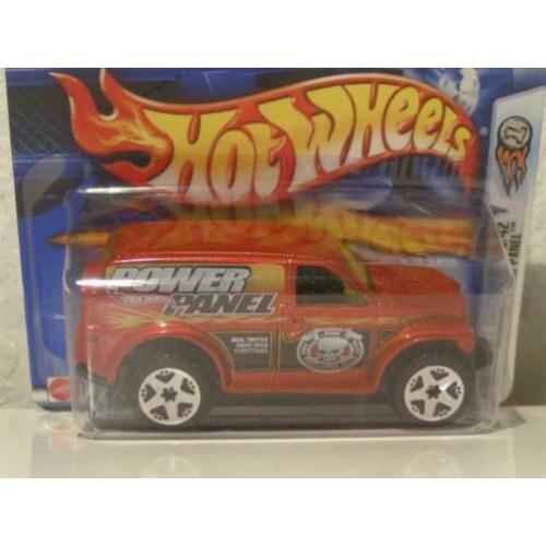 Partij 5 hot wheels 2002 2003 nr4