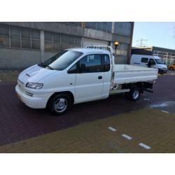 Hyundai H 200 2.5 TCI LWB Supercab * Airco * Dubbellucht * E