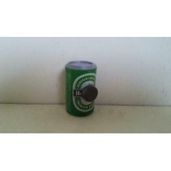 Heineken Koelkastmagneet bierblikje