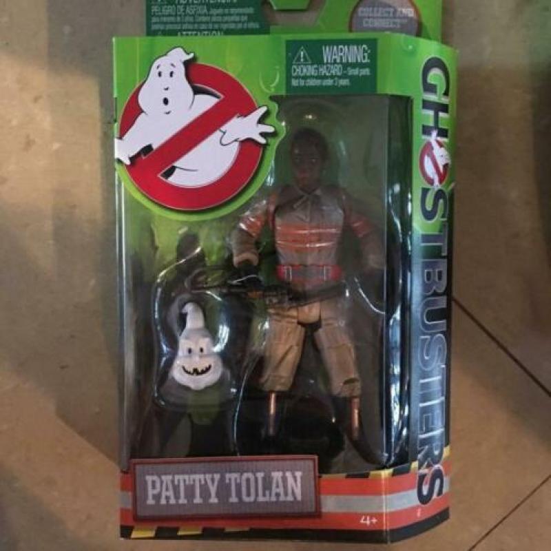 actiefiguur divers Ghosbusters