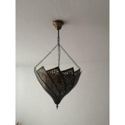 2 marokaanse hanglampen lamp hanglamp