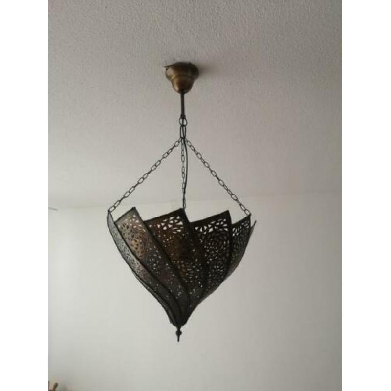 2 marokaanse hanglampen lamp hanglamp