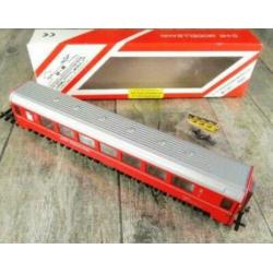 Bemo FO/BVZ/RhB Glacier Express