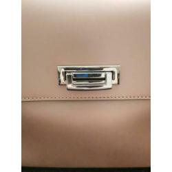 Handtas van Duifhuizen, new, leren