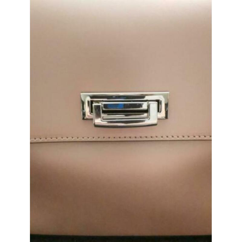 Handtas van Duifhuizen, new, leren