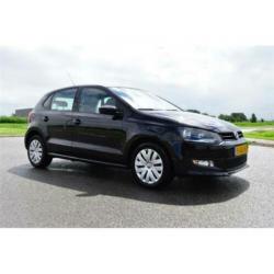 Volkswagen Polo 1.2 TSI 66KW 2012 Zwart