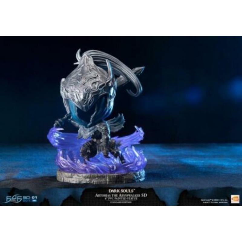 Dark Souls PVC Figuren - First4Figures (F4F)