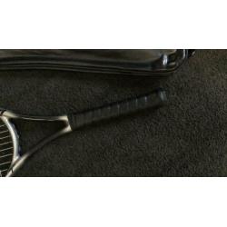 Prince triple threat tennisracket