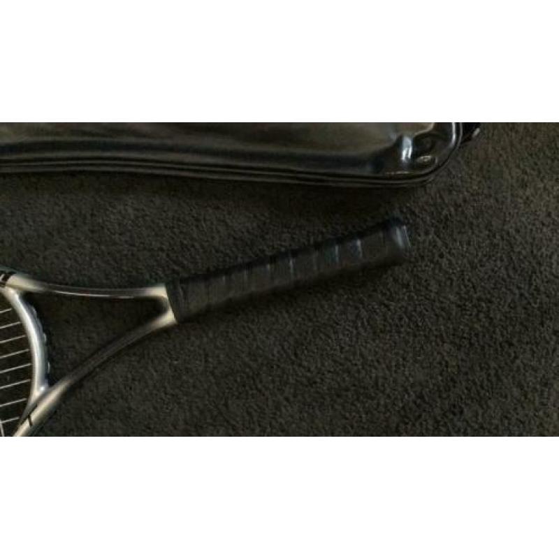 Prince triple threat tennisracket