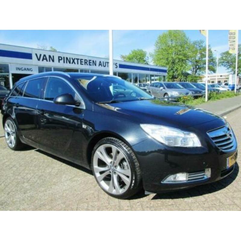 Opel Insignia Sports Tourer 1.4 Turbo EcoFLEX Cosmo/ TREKHAA