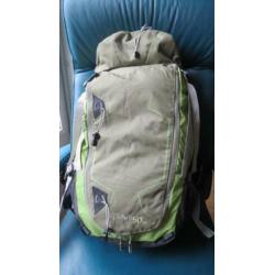 Quechua backpack dames, 50 liter, zgan