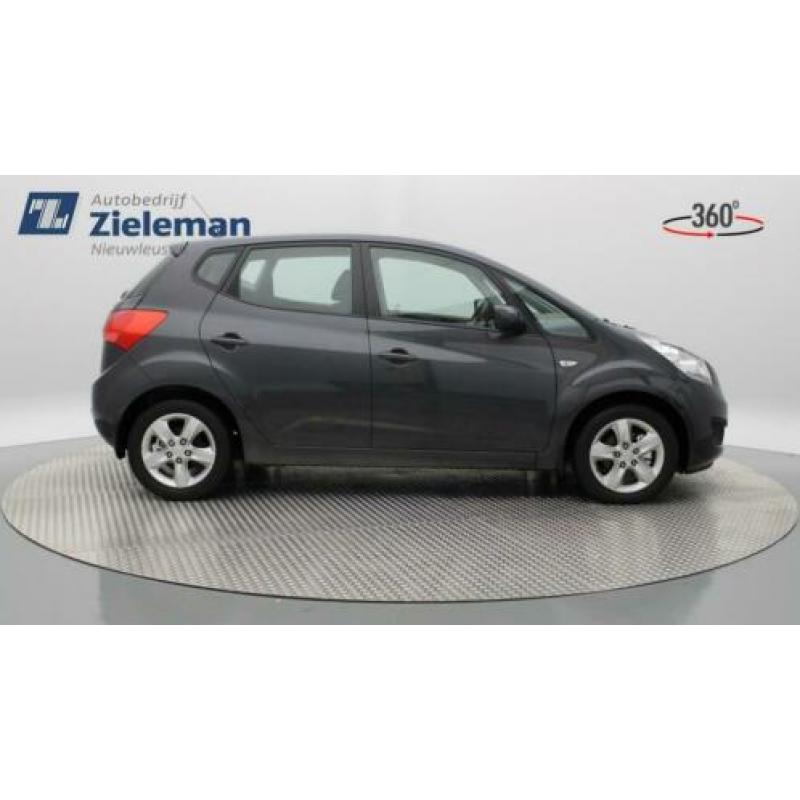 Kia VENGA 1.6 CVVT Comfort Pack Automaat
