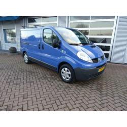 Renault Trafic 2.0 dCi T29 L1H1 Eco Airco (bj 2011)