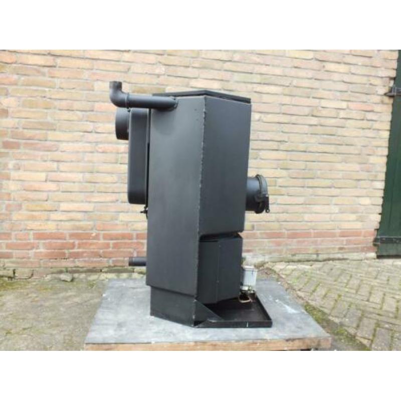 Olie (diesel) kachel voor CV