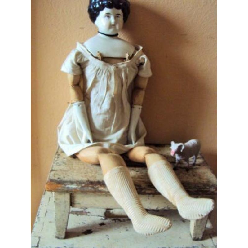 China dolls...