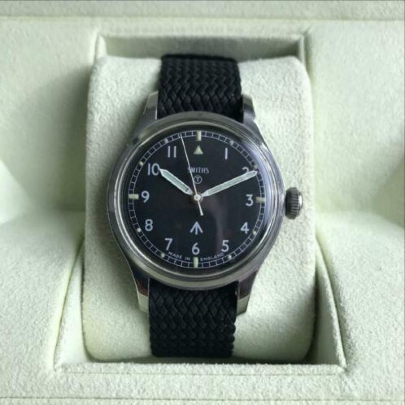 Smiths W10 - vintage Dirty Dozen