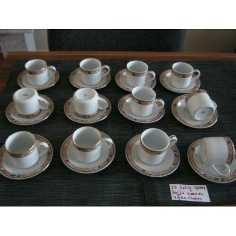 servies van alles wat jr 70/80