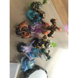 Skylanders swap force
