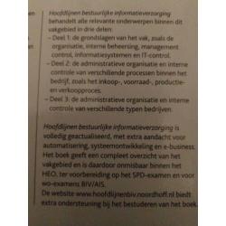 Hoofdlijnen Bestuurlijke informatie voorziening