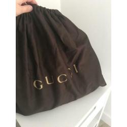 Bruine tas van het merk GUCCI