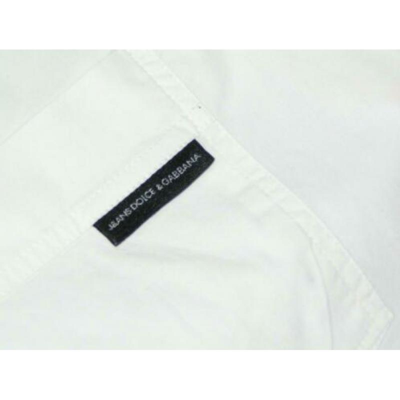DOLCE&GABBANA overhemd,Mt XL als nieuw