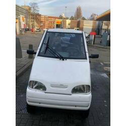 Canta Lex Rijbewijsvrij brommobiel