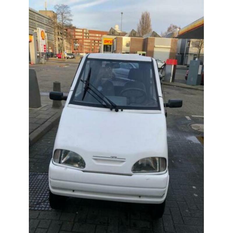Canta Lex Rijbewijsvrij brommobiel