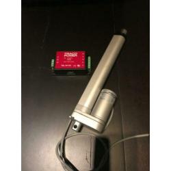 elektrische cilinder - Lineaire actuator + power module